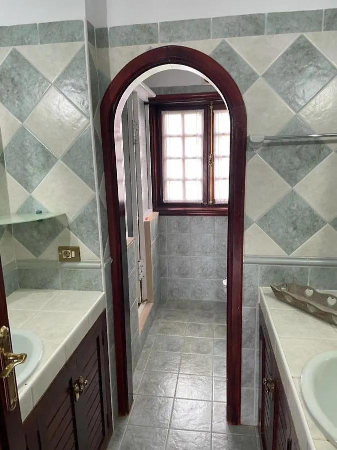 Dağ evi Villa Fairway Village Golf Del Sur San Miguel de Abona