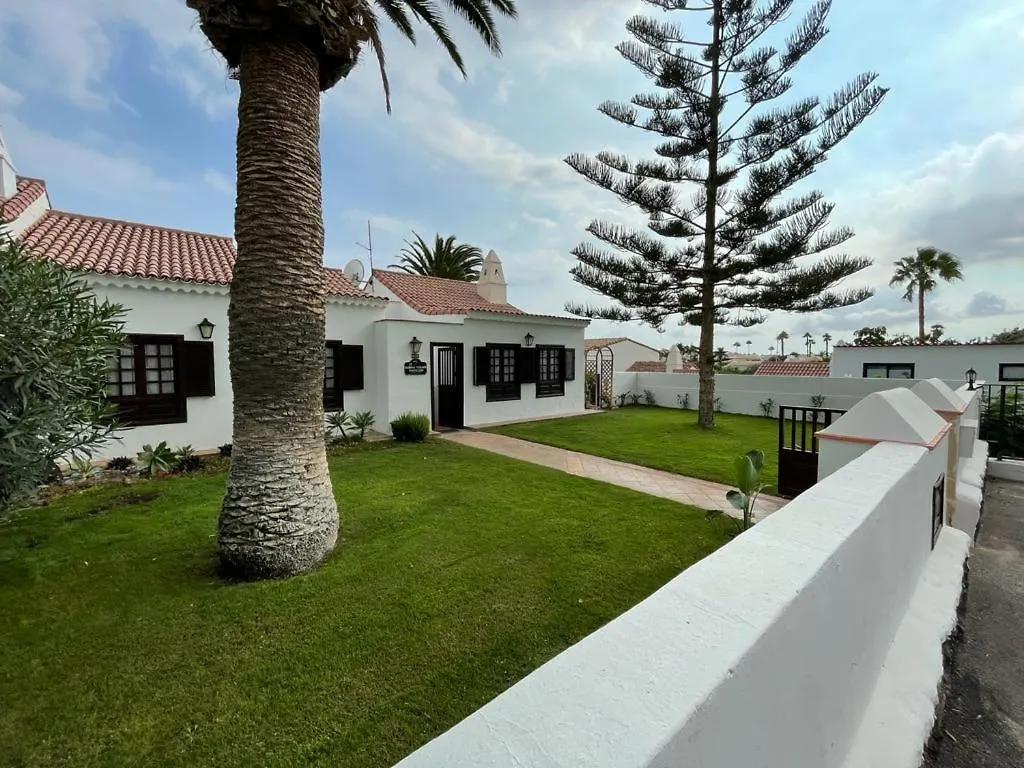 Villa Fairway Village Golf Del Sur San Miguel de Abona İspanya
