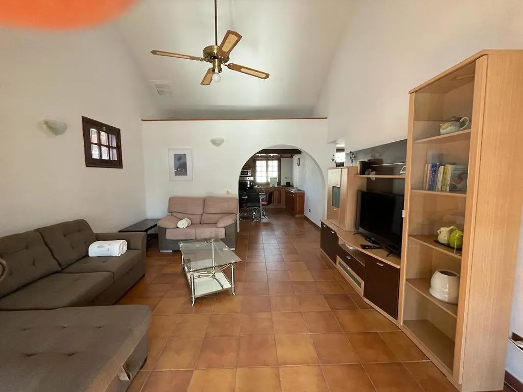 Villa Fairway Village Golf Del Sur San Miguel de Abona 0*,  İspanya