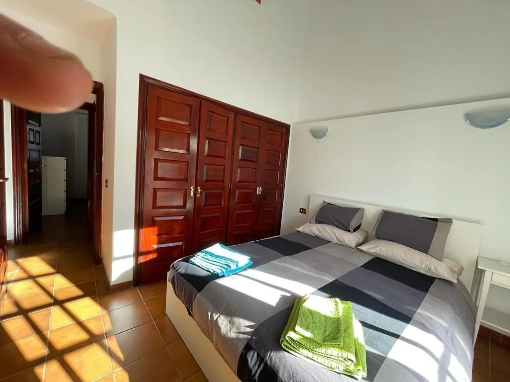 Dağ evi Villa Fairway Village Golf Del Sur San Miguel de Abona