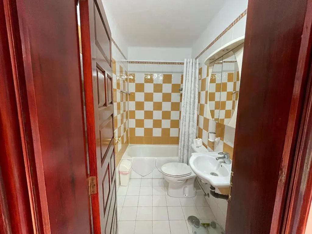 Villa Fairway Village Golf Del Sur San Miguel de Abona 0*,  İspanya