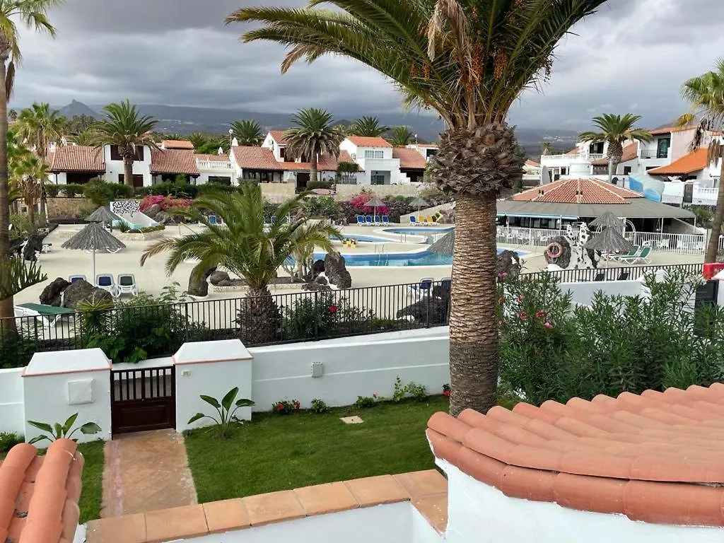 Villa Fairway Village Golf Del Sur San Miguel de Abona Dağ evi