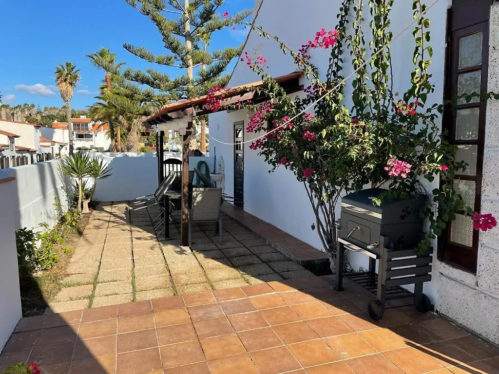 Dağ evi Villa Fairway Village Golf Del Sur San Miguel de Abona İspanya