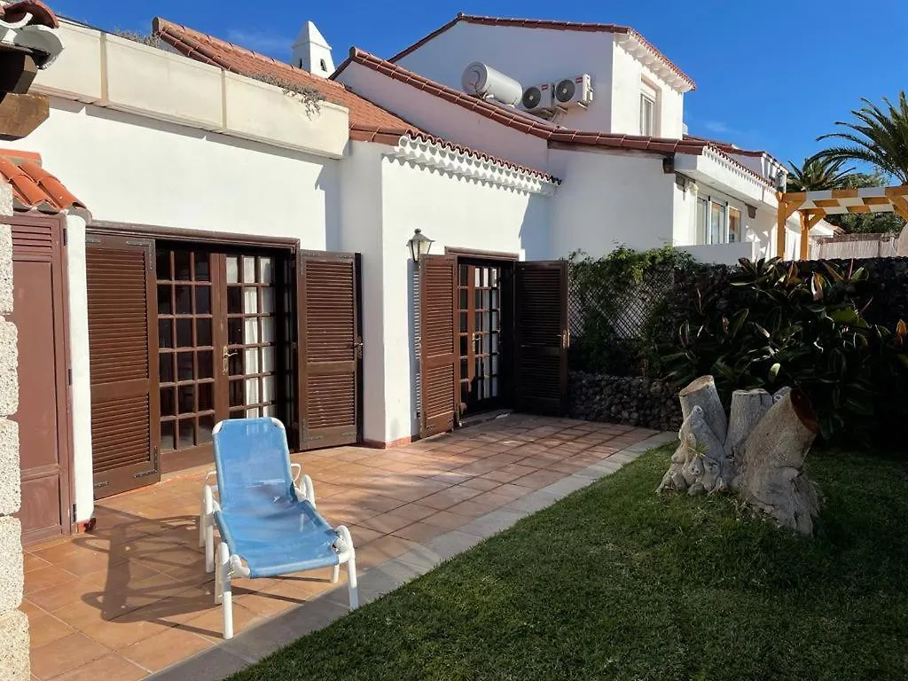 Villa Fairway Village Golf Del Sur San Miguel de Abona İspanya