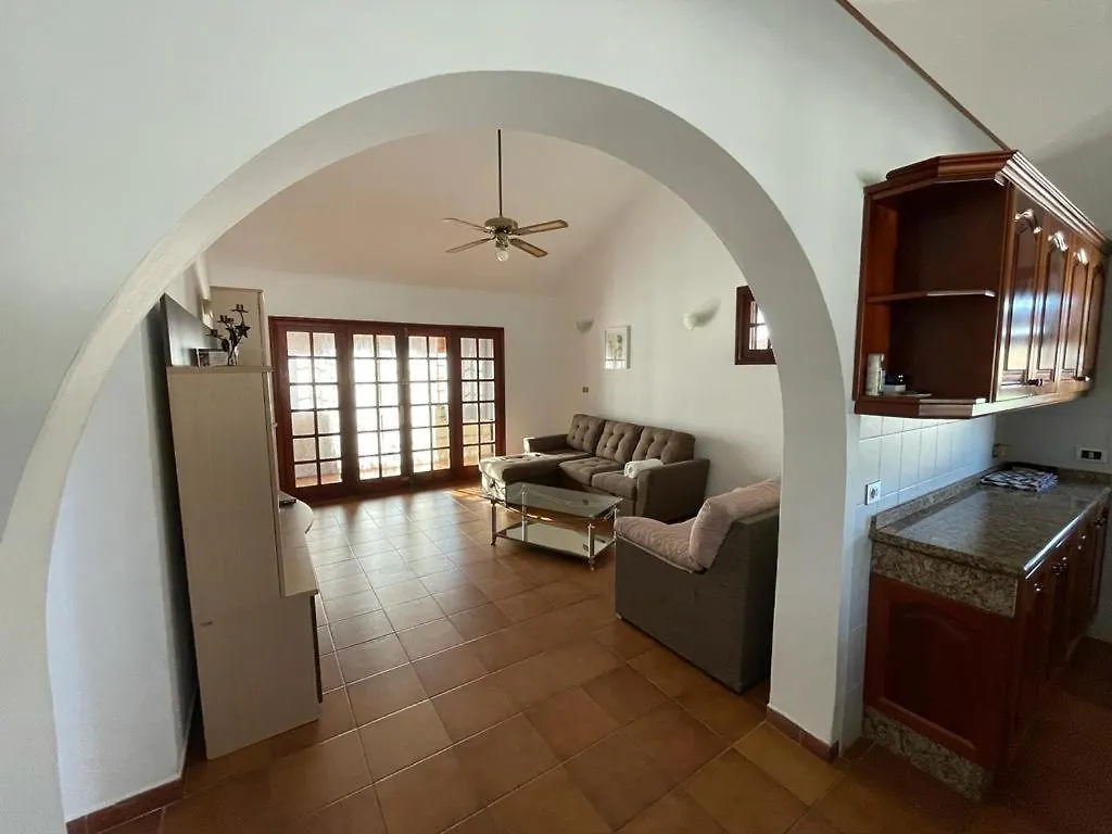 Шале Villa Fairway Village Golf Del Sur Сан Мигель Испания
