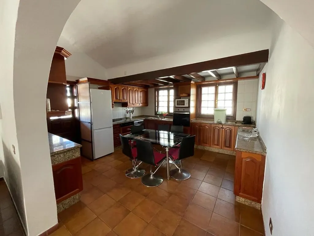 Villa Fairway Village Golf Del Sur Сан Мигель