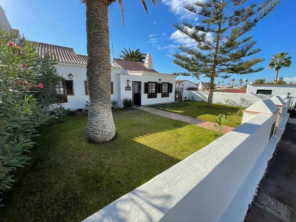 Контакты Villa Fairway Village Golf Del Sur