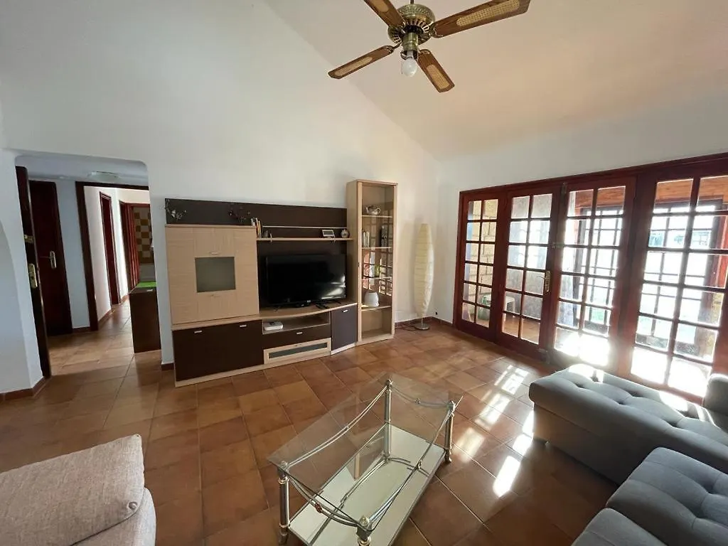 Villa Fairway Village Golf Del Sur Сан Мигель