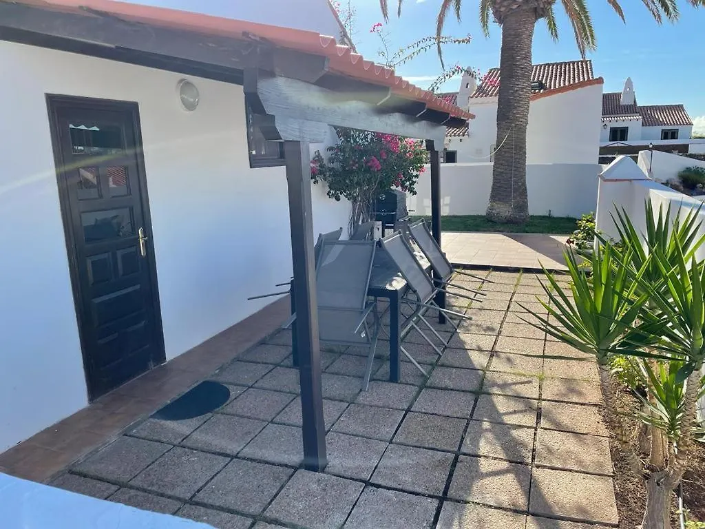 Villa Fairway Village Golf Del Sur Сан Мигель Шале