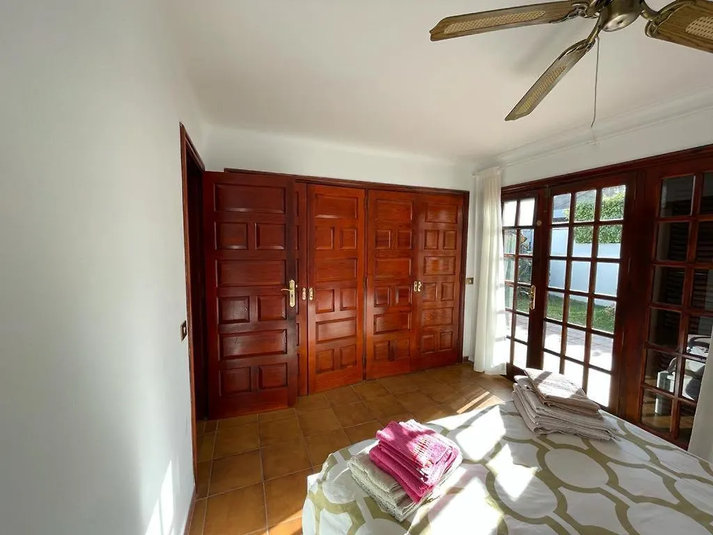 Villa Fairway Village Golf Del Sur Сан Мигель Шале